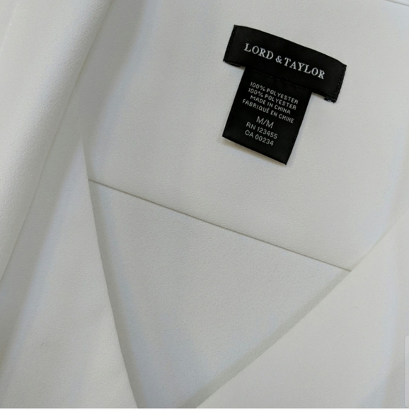 Perfect white top - Picture 4 of 5